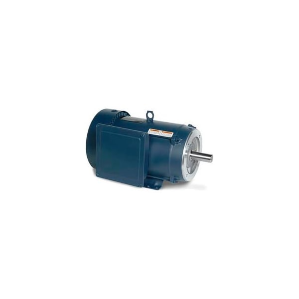 Leeson Leeson Motors - 10HP, 230V, 1740RPM, TEFC, Rigid C Mount, 1.15 S.F. 140705 - main